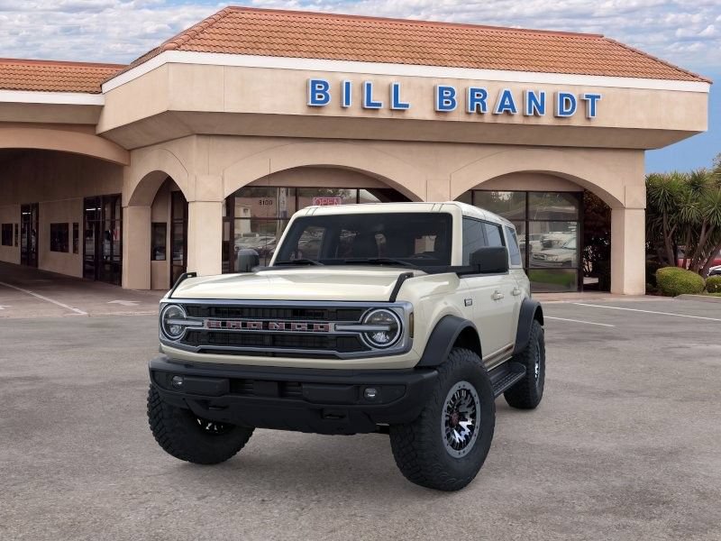 New 2026 Ford Bronco Outer Banks w/ Sasquatch Package AWD/4WD image 7