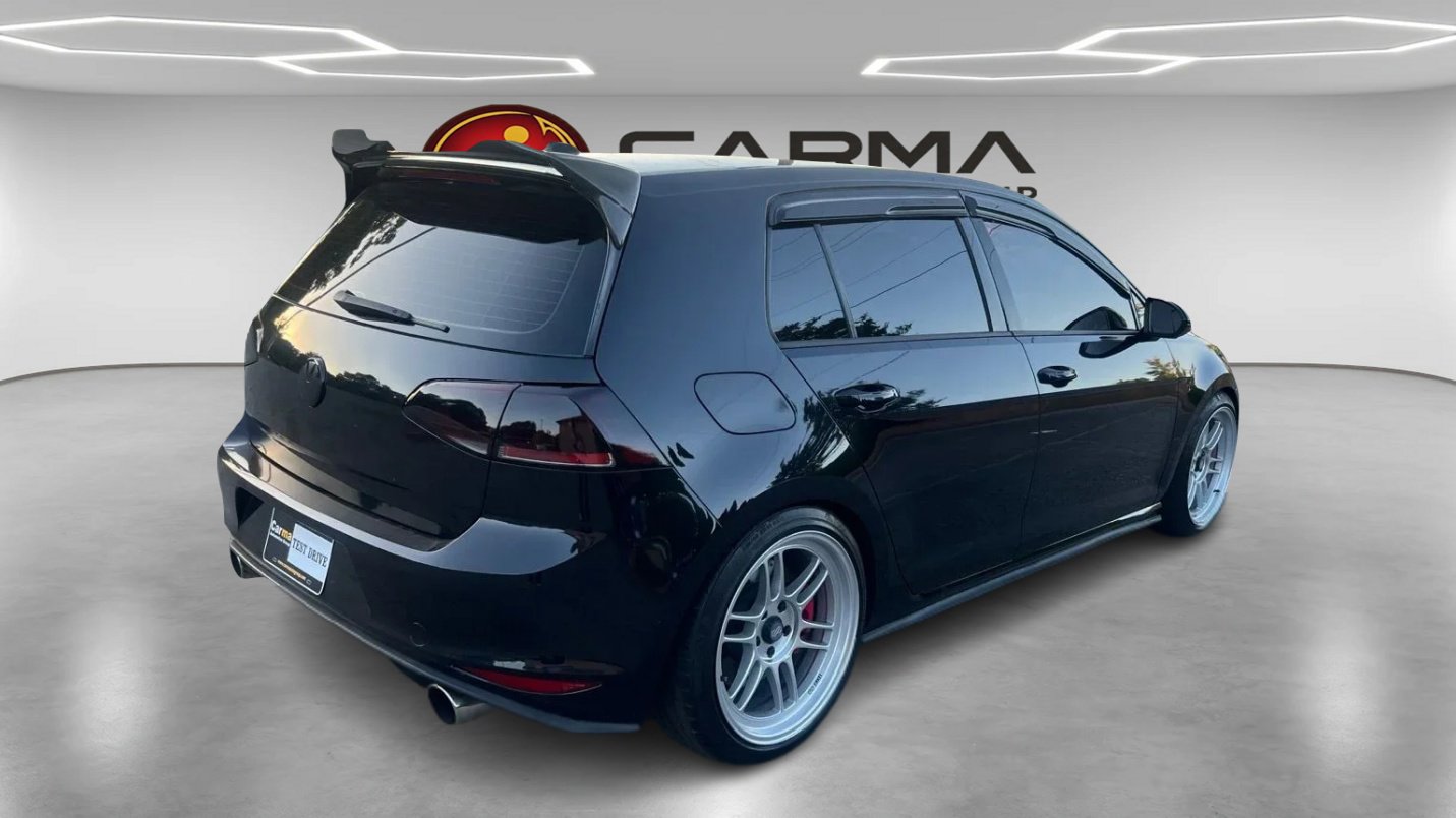 Used 2017 Volkswagen GTI Sport FWD image 5
