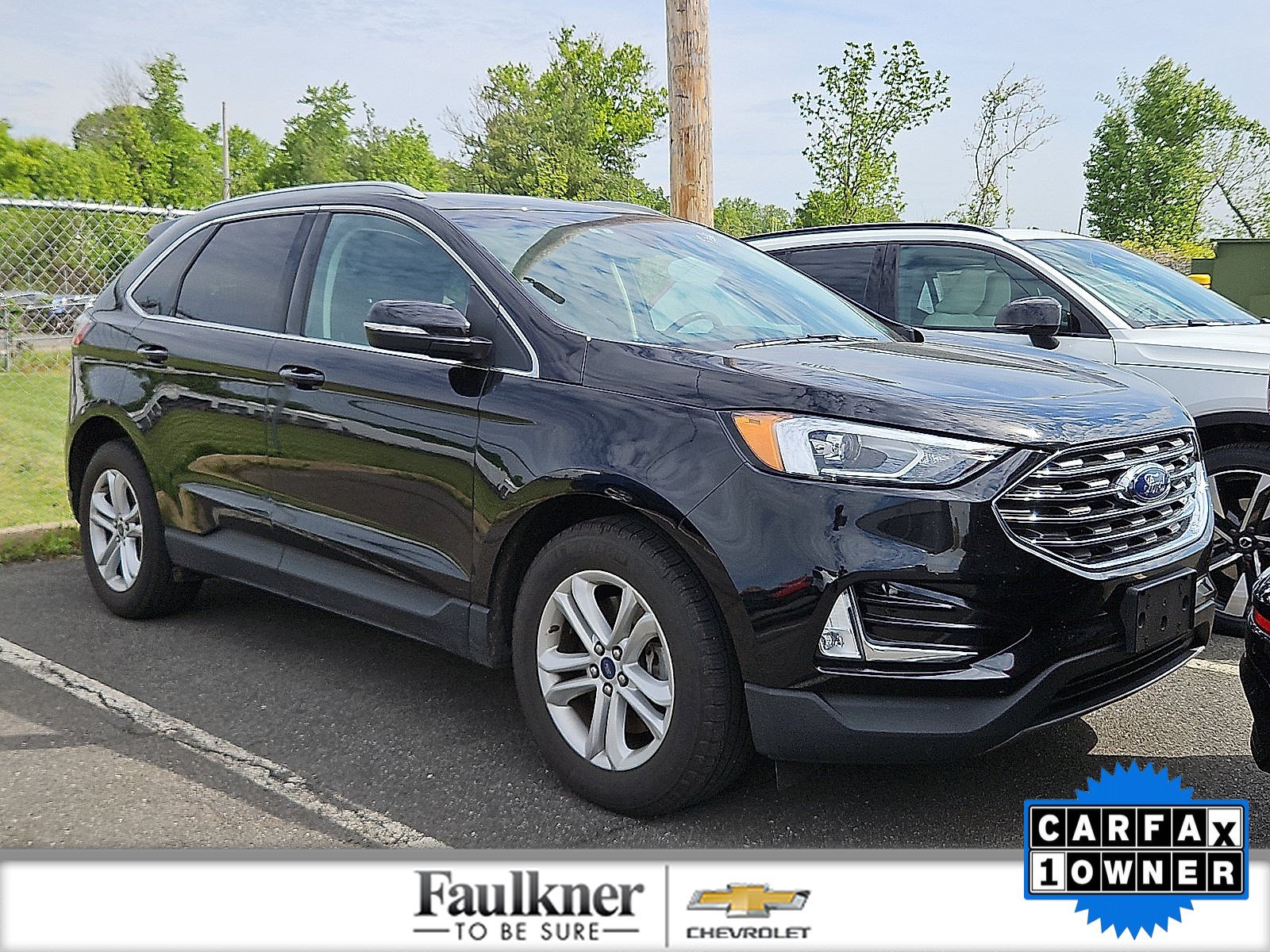 Used 2019 Ford Edge SEL
