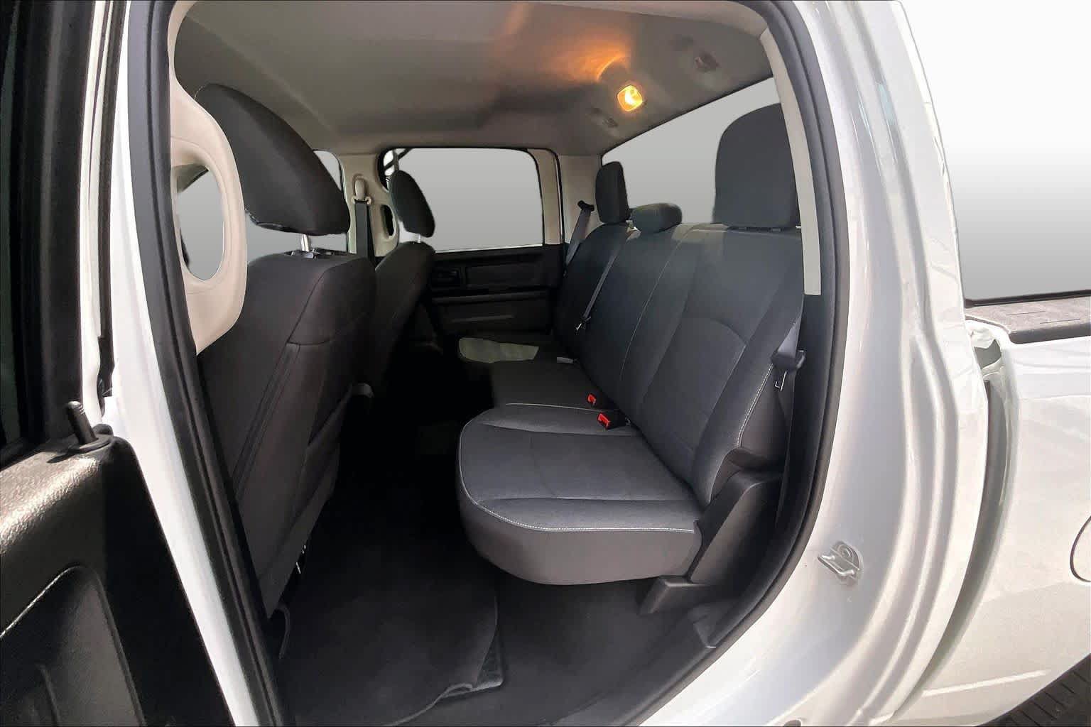 Used 2023 RAM 1500 Tradesman w/ Popular Equipment Group AWD/4WD image 21