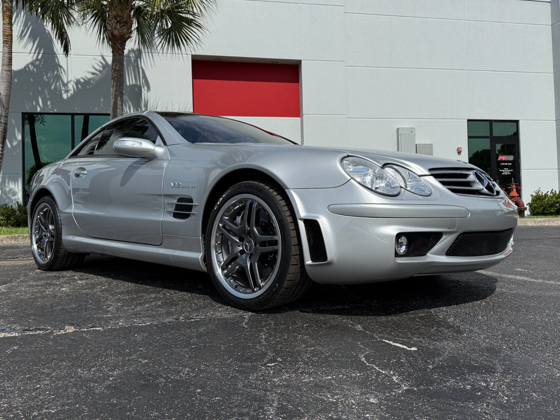 Used 2005 Mercedes-Benz SL 65 AMG image 40