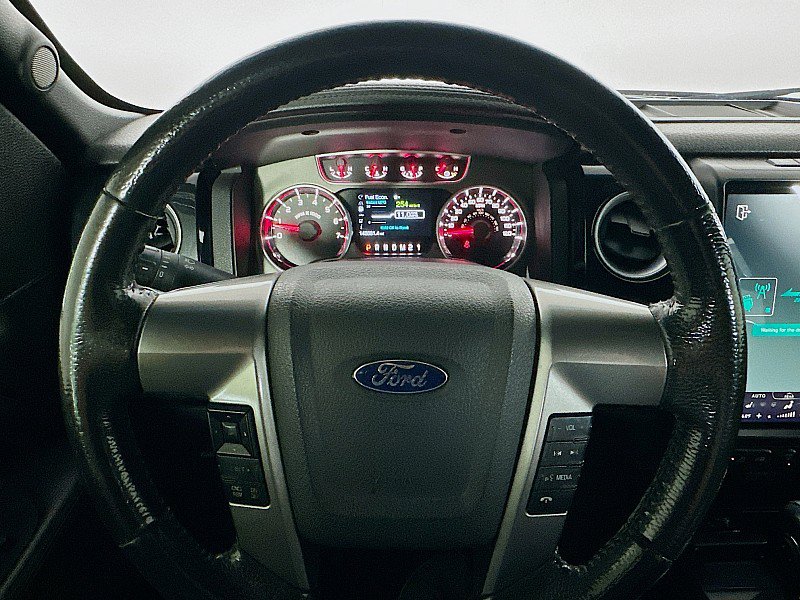 Used 2011 Ford F150 Harley-Davidson AWD/4WD image 11