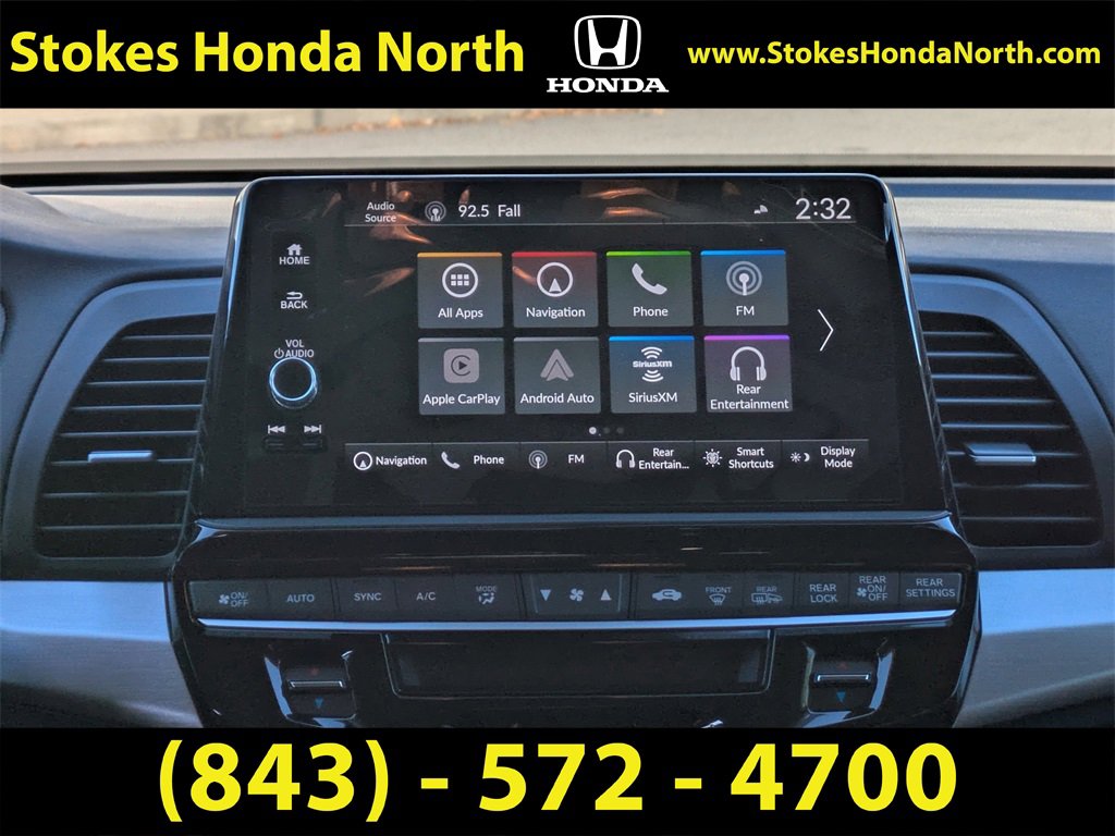 Certified 2025 Honda Odyssey Touring image 20