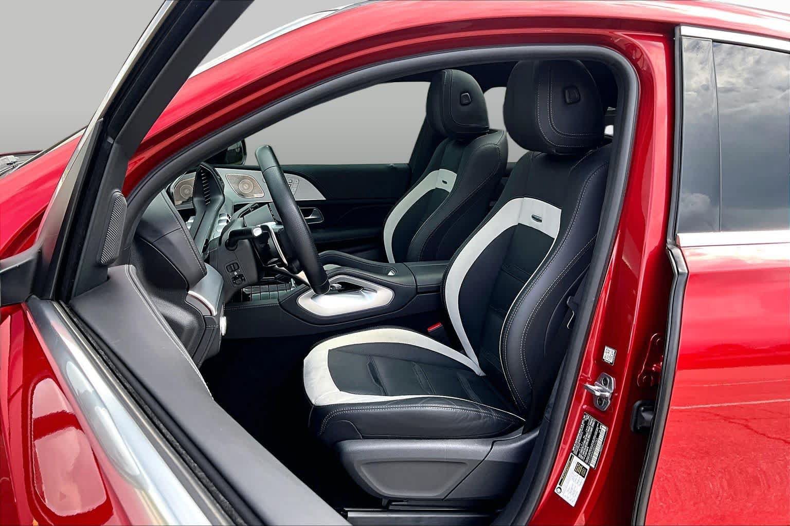 Certified 2025 Mercedes-Benz GLE 63 AMG S image 8
