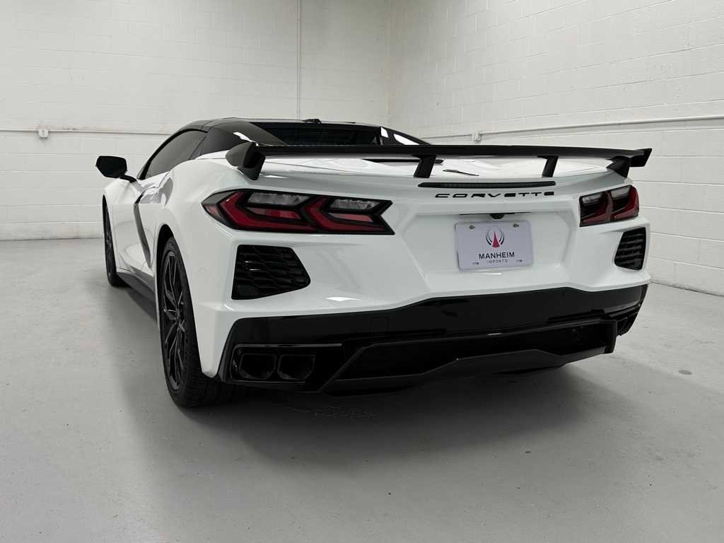 Used 2026 Chevrolet Corvette Stingray Preferred Conv w/ Z51 Performance Package image 15