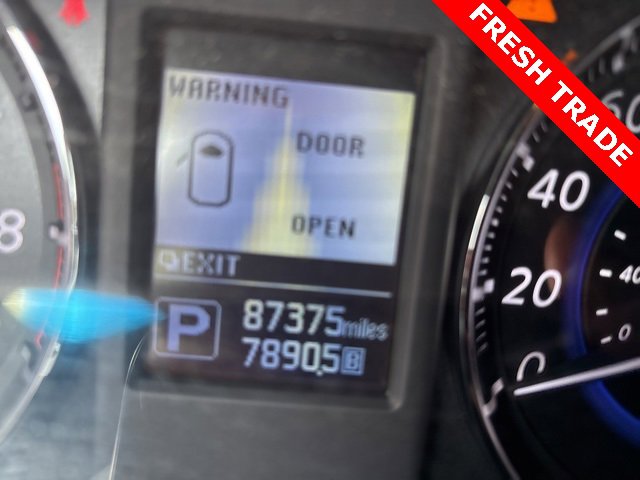 Used 2017 INFINITI QX70 AWD w/ Limited Package image 3