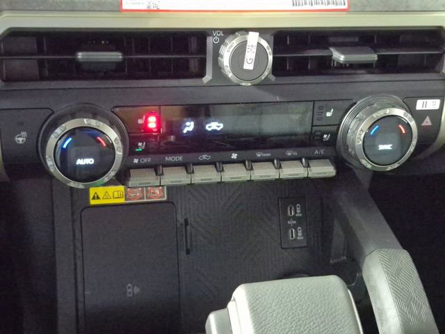 New 2026 Toyota Tacoma 4x4 Double Cab Hybrid image 19
