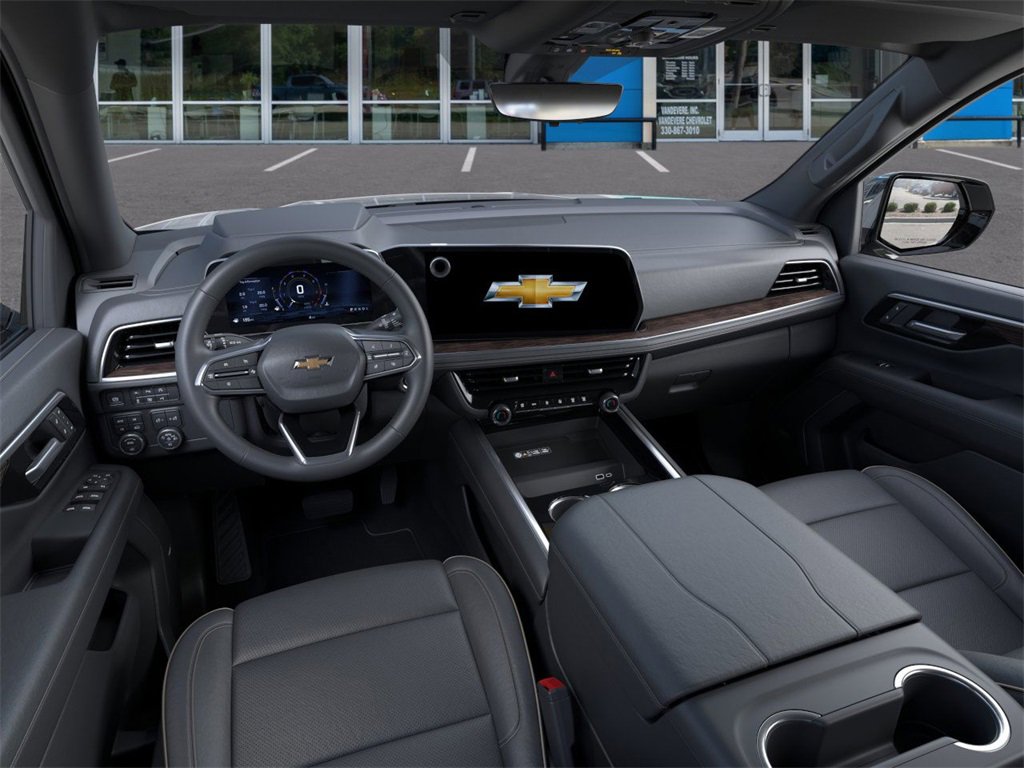 New 2026 Chevrolet Tahoe Premier image 15