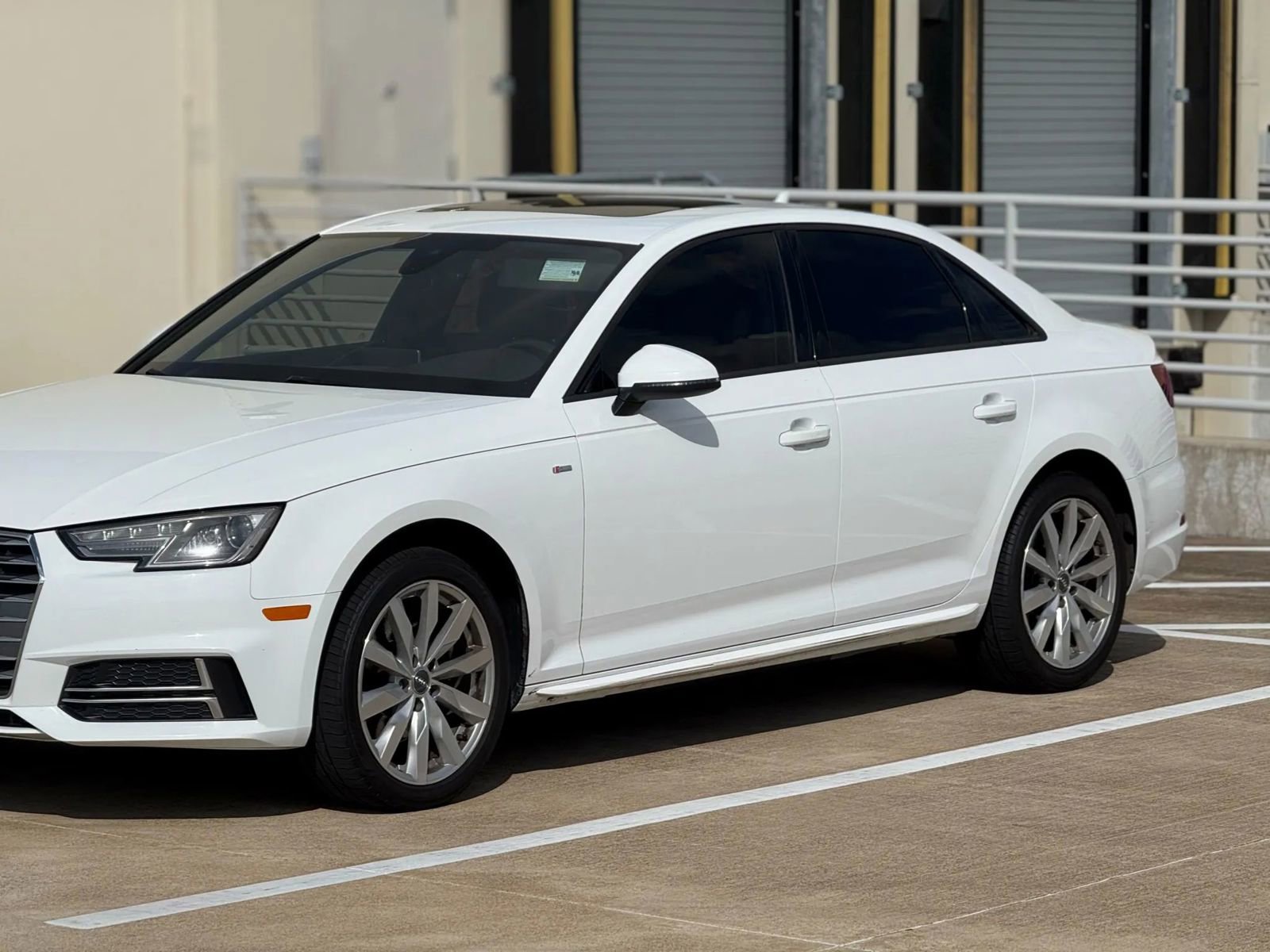 Used 2018 Audi A4 2.0T Ultra Premium w/ 18" Wheel Package image 4