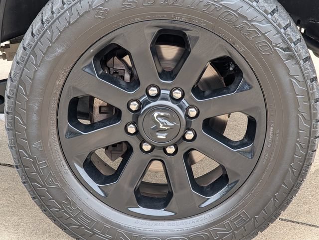 Used 2024 RAM 2500 Laramie w/ Night Edition AWD/4WD image 11