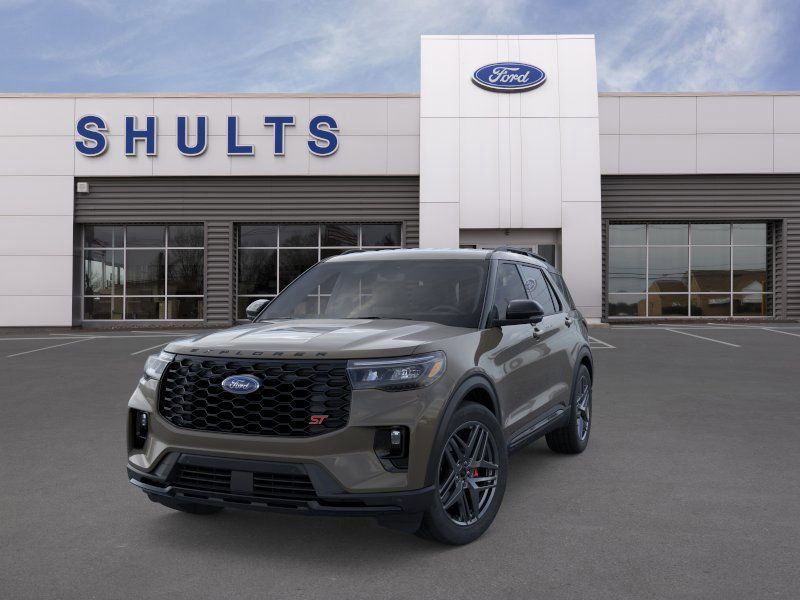 New 2026 Ford Explorer ST image 2