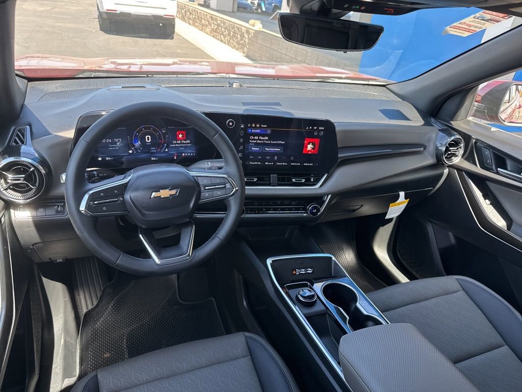 New 2026 Chevrolet Equinox LT w/ Convenience Package II FWD image 21