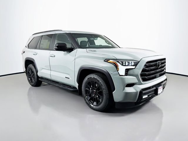 New 2026 Toyota Sequoia Limited AWD/4WD image 10