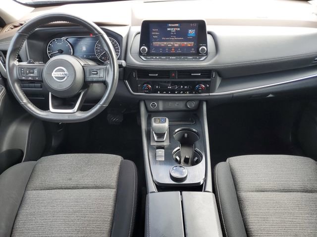 Used 2021 Nissan Rogue S image 12