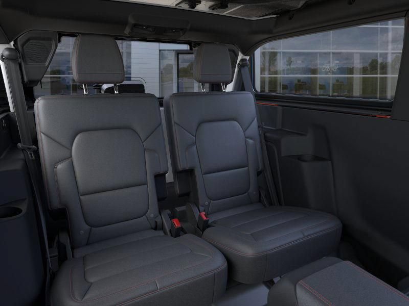 New 2025 Ford Bronco Stroppe Edition AWD/4WD image 11