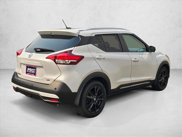 Used 2020 Nissan Kicks SR w/ SR Premium Package FWD image 5