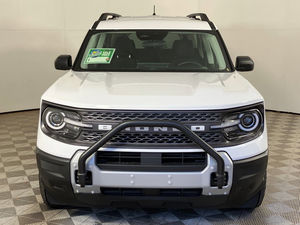 New 2025 Ford Bronco Sport Big Bend image 17