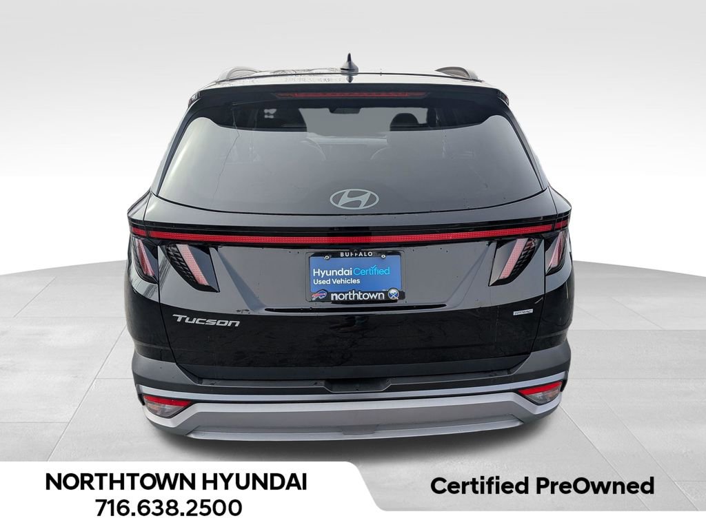 Used 2025 Hyundai Tucson SEL image 17