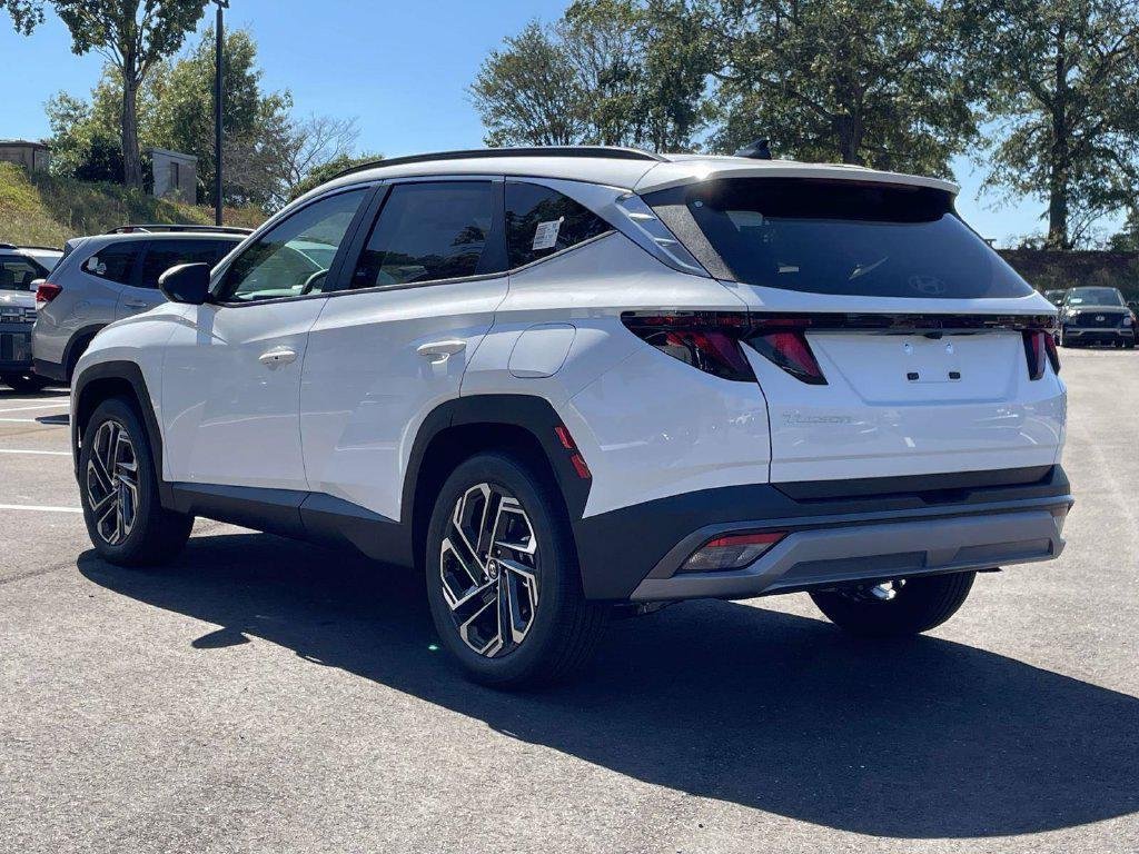 New 2026 Hyundai Tucson SEL Plus FWD image 34
