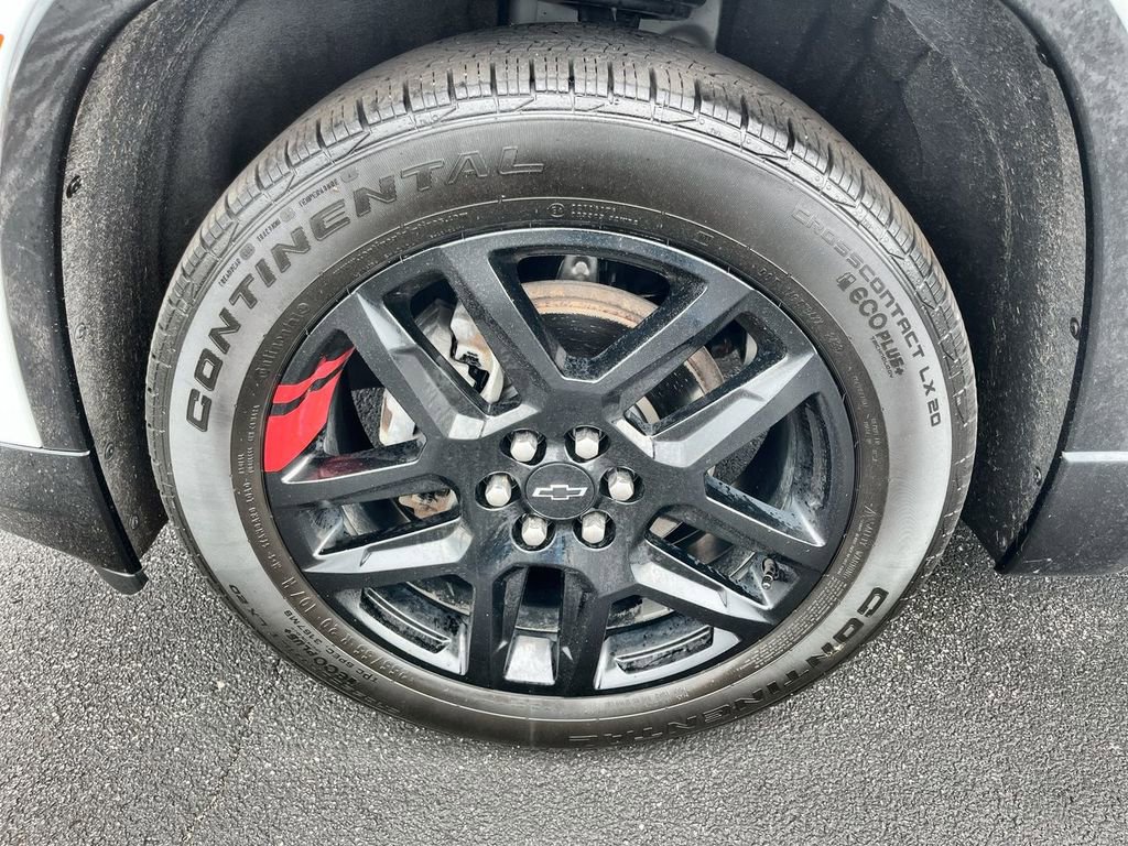 Certified 2023 Chevrolet Traverse Premier w/ Redline Edition AWD/4WD image 34