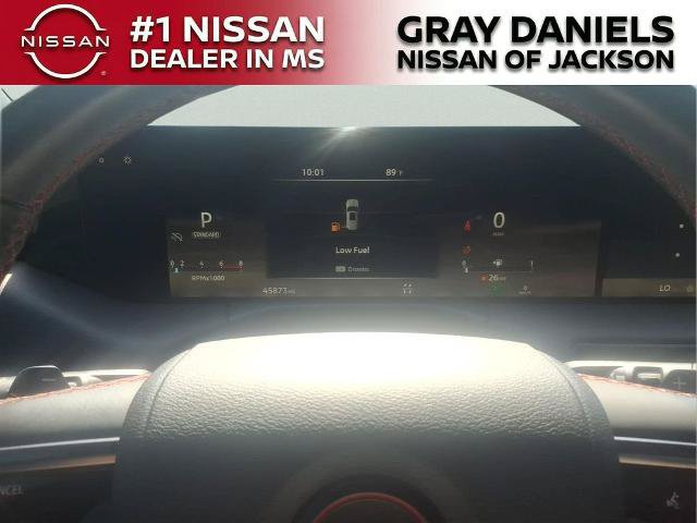 Certified 2025 Nissan Armada PRO-4X w/ Pro-4X Premium Package AWD/4WD image 20