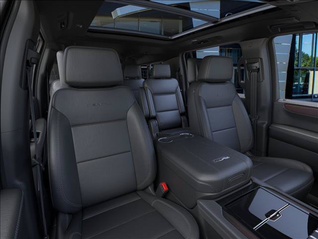 New 2027 GMC Yukon XL Denali w/ Denali Reserve Package AWD/4WD image 16
