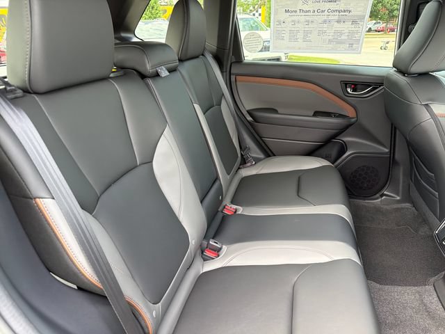 New 2026 Subaru Forester Sport AWD/4WD image 24