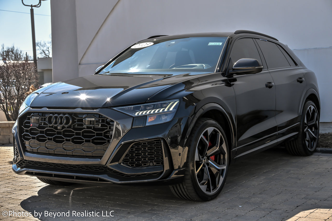 Used 2023 Audi RS Q8 image 3