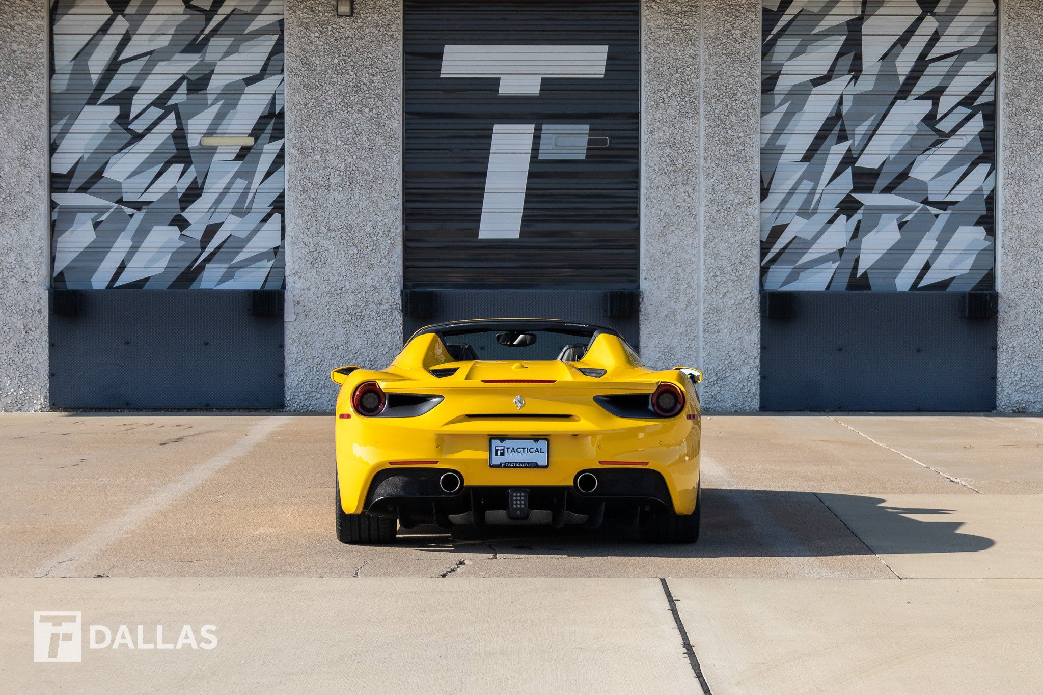 Used 2017 Ferrari 488 Spider RWD image 13