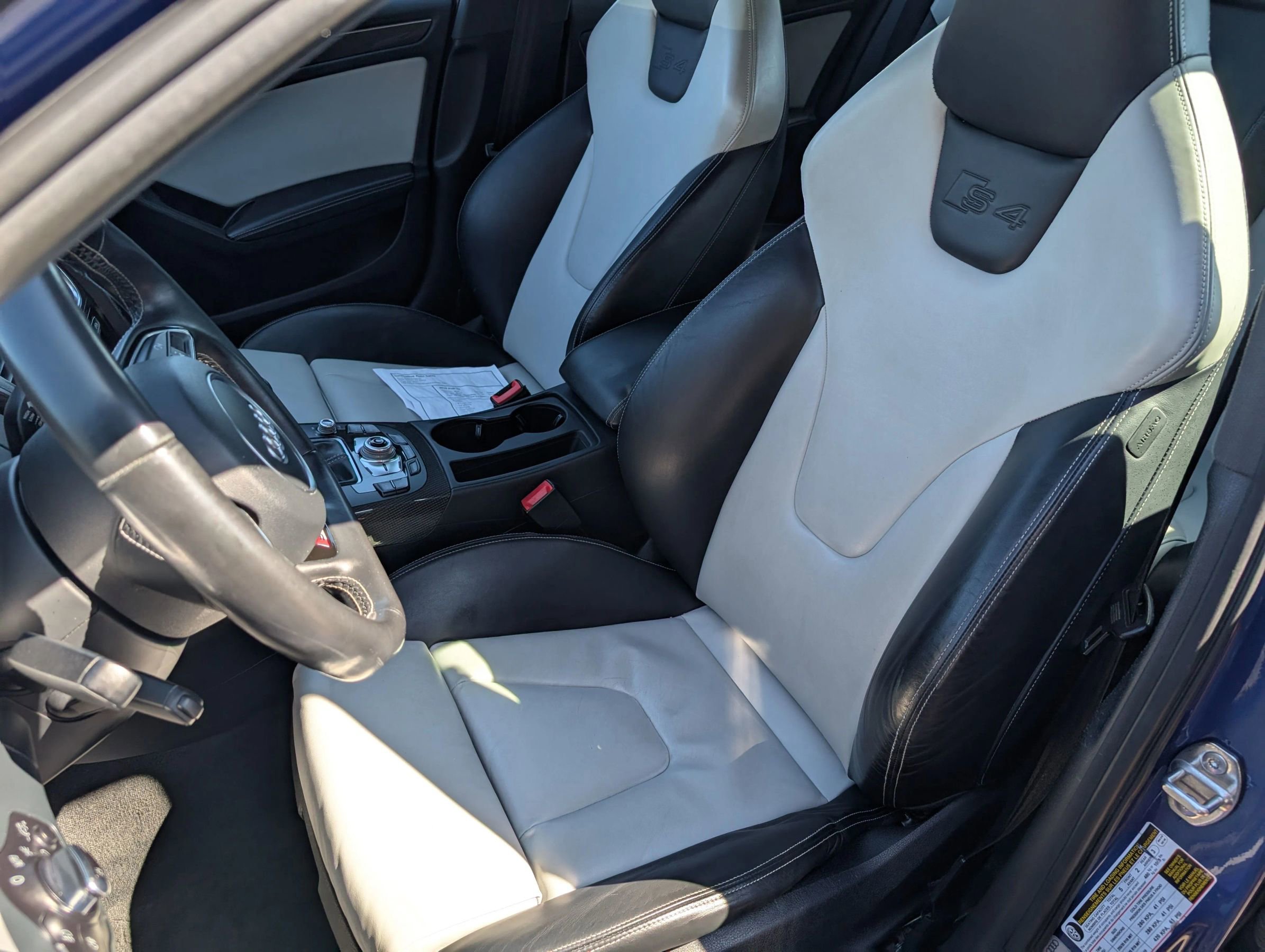 Used 2016 Audi S4 Premium Plus w/ Technology Package image 13