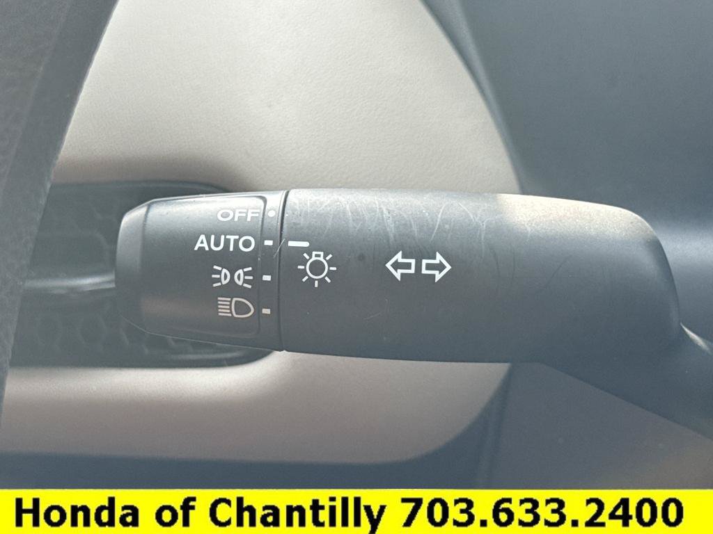 Certified 2024 Honda HR-V LX image 11