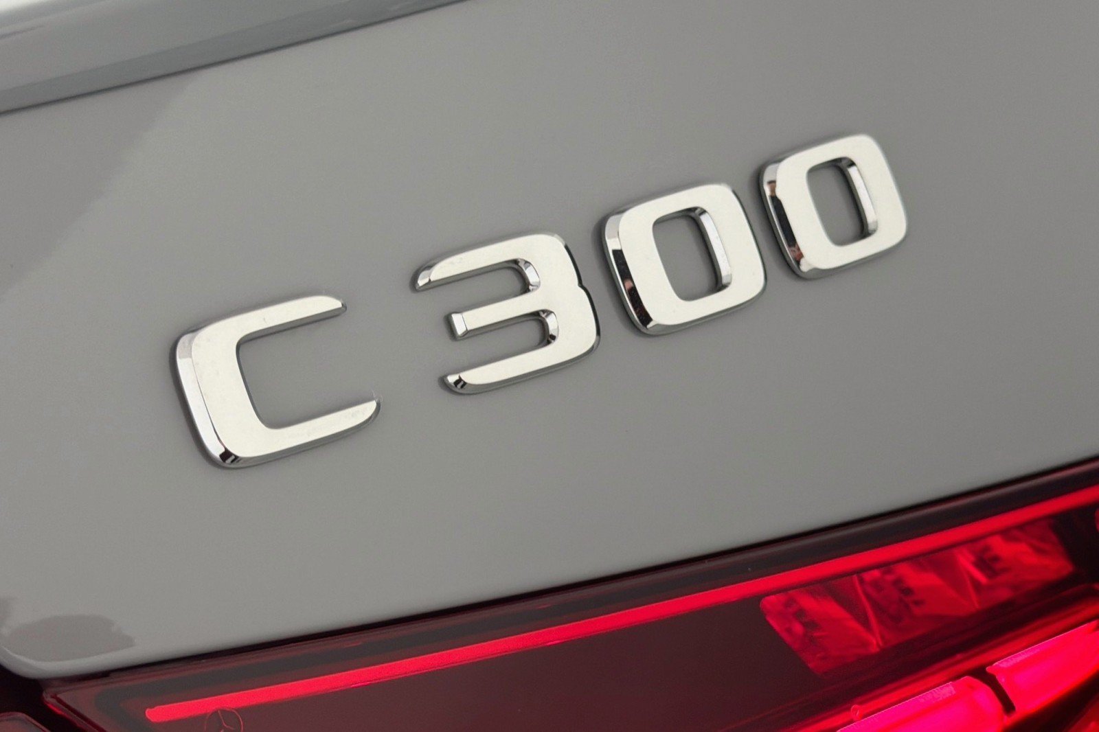New 2026 Mercedes-Benz C 300 Sedan image 8