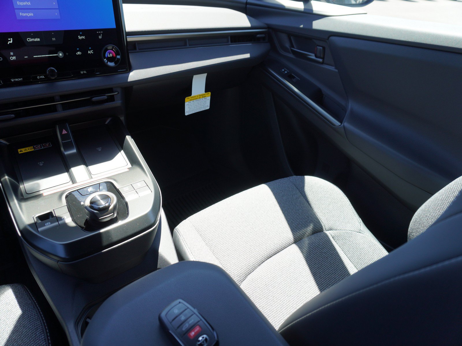 New 2026 Toyota bZ FWD image 16