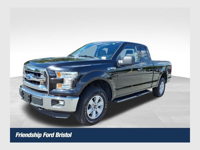 Used 2016 Ford F150 XLT w/ Trailer Tow Package AWD/4WD image 1