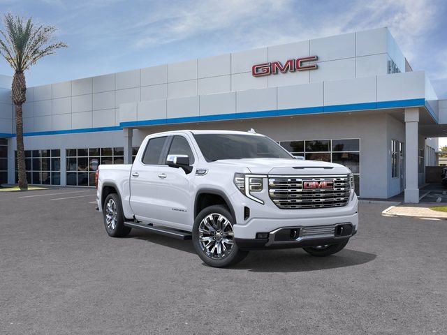 New 2026 GMC Sierra 1500 Denali AWD/4WD image 1