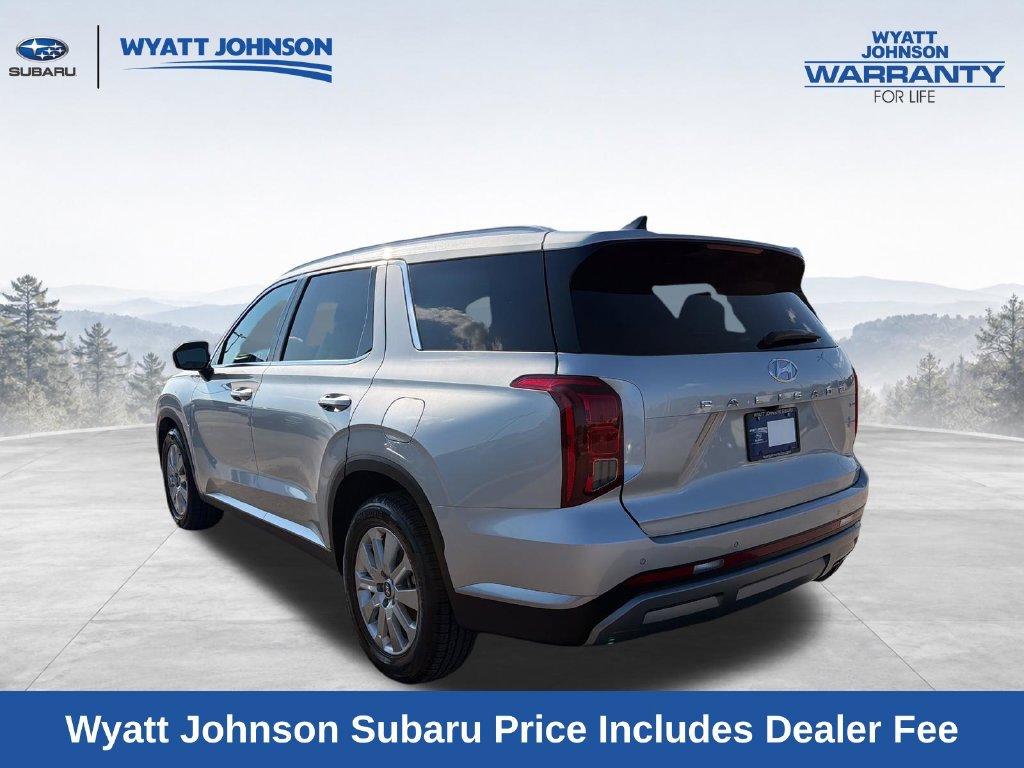 Used 2025 Hyundai Palisade SEL AWD/4WD image 6