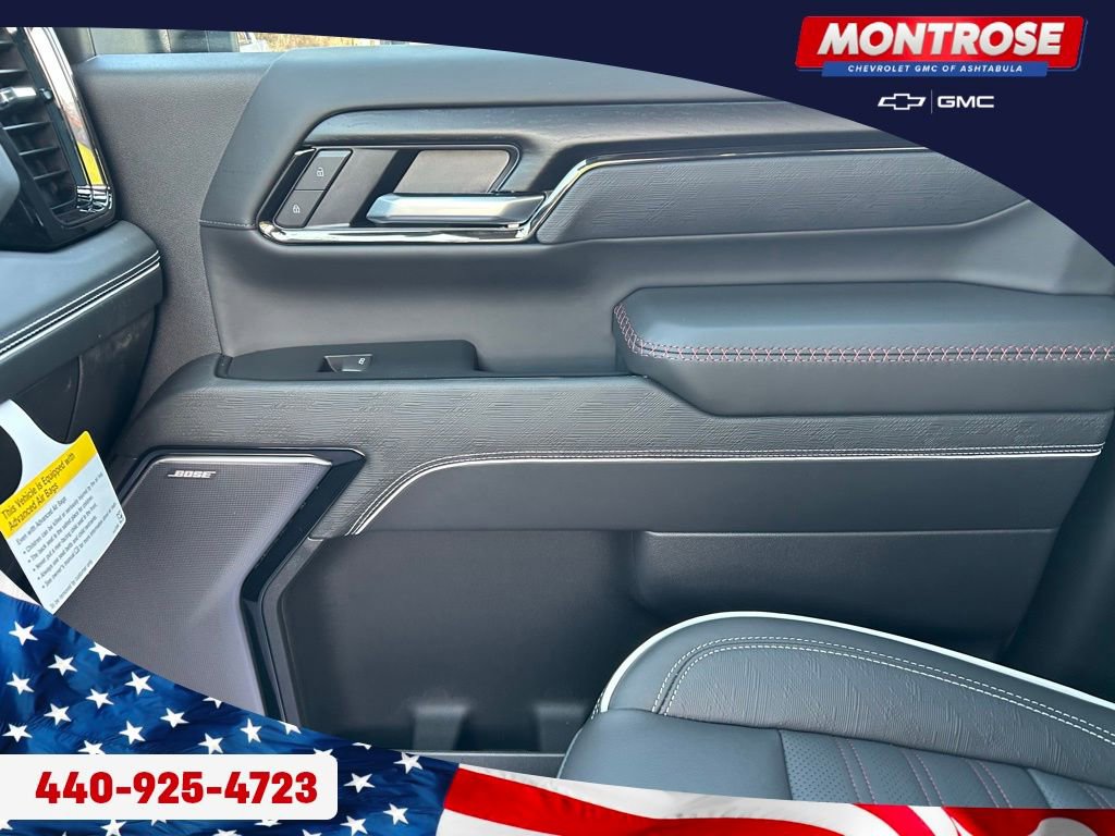 New 2026 GMC Sierra 2500 AT4X image 12