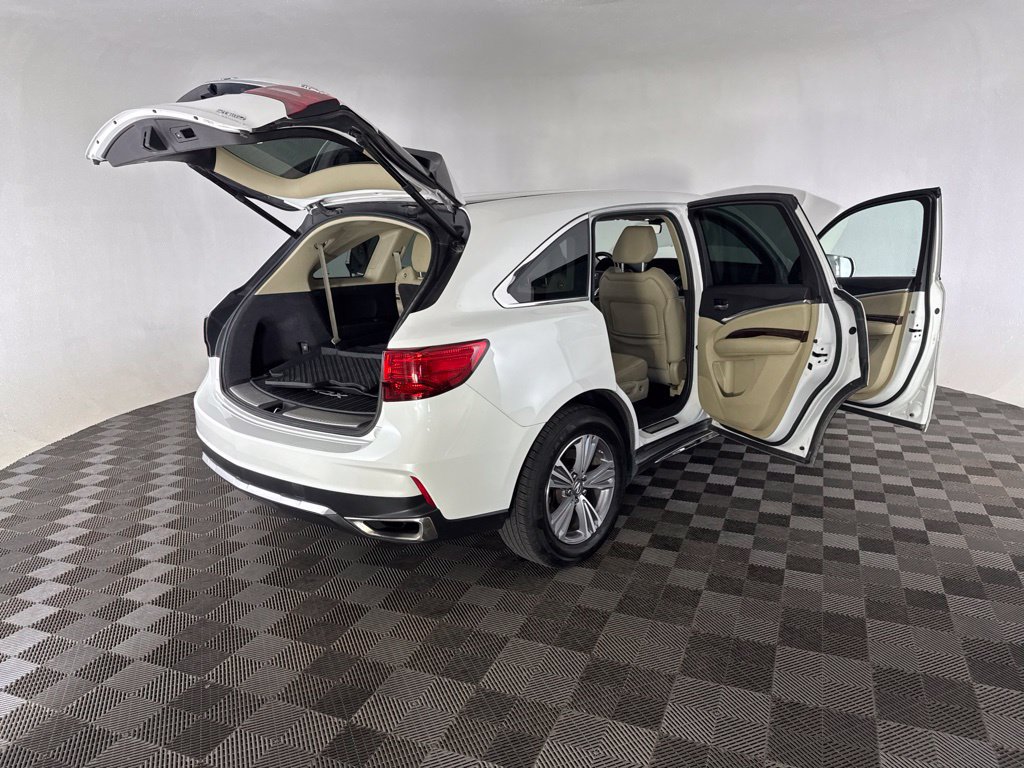 Used 2020 Acura MDX SH-AWD image 15