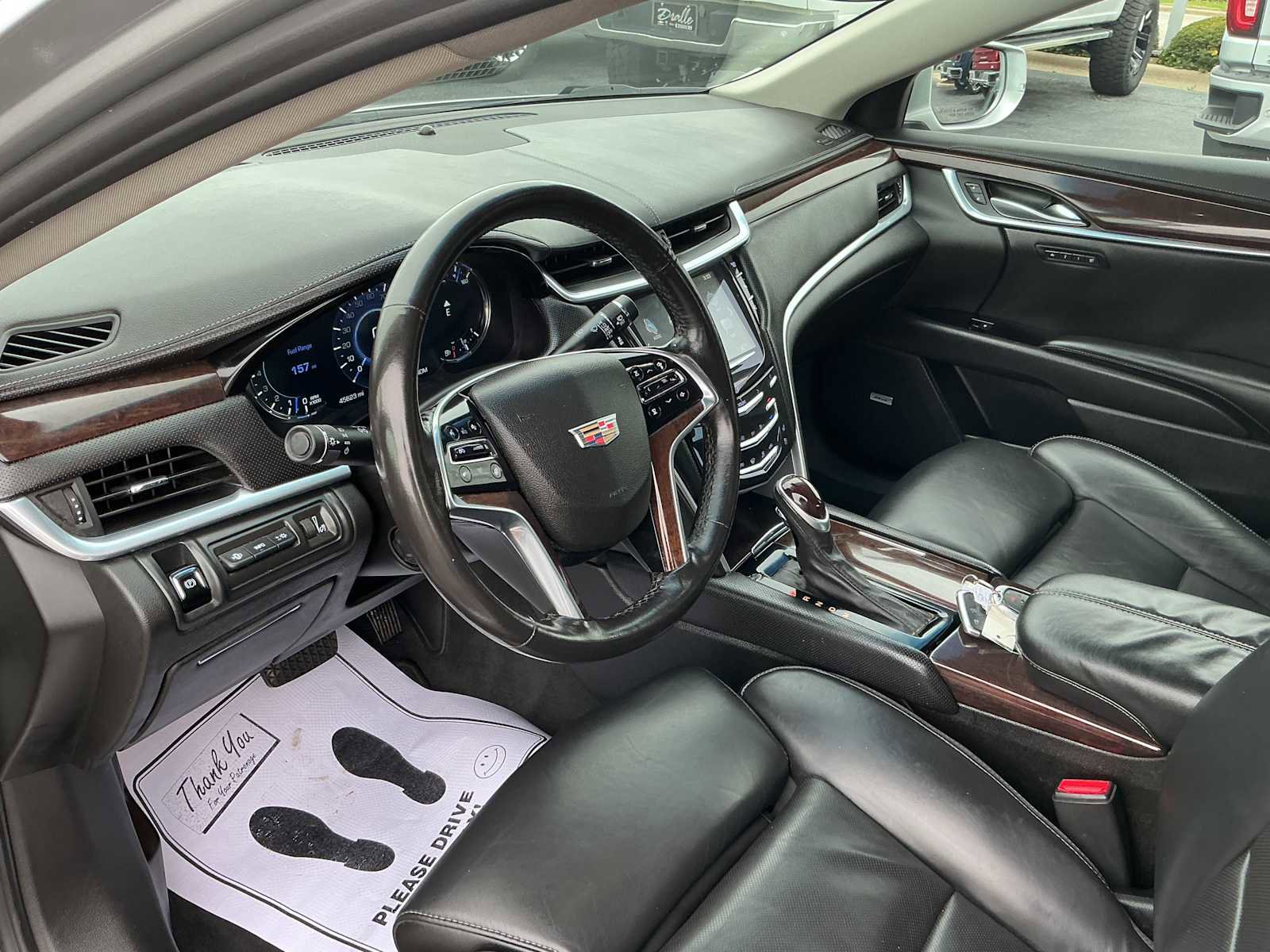 Used 2017 Cadillac XTS Premium Luxury FWD image 17