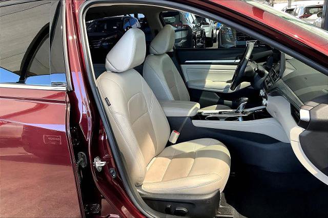 Certified 2023 Nissan Altima 2.5 SL AWD/4WD image 9