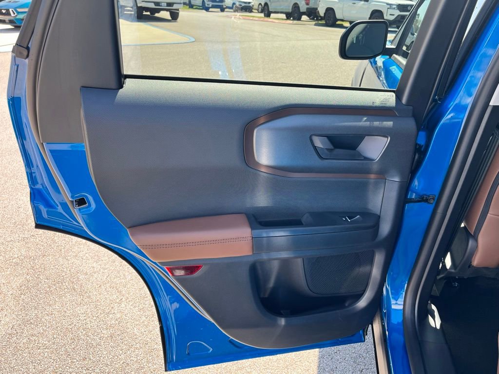 New 2026 Ford Bronco Sport Outer Banks image 9