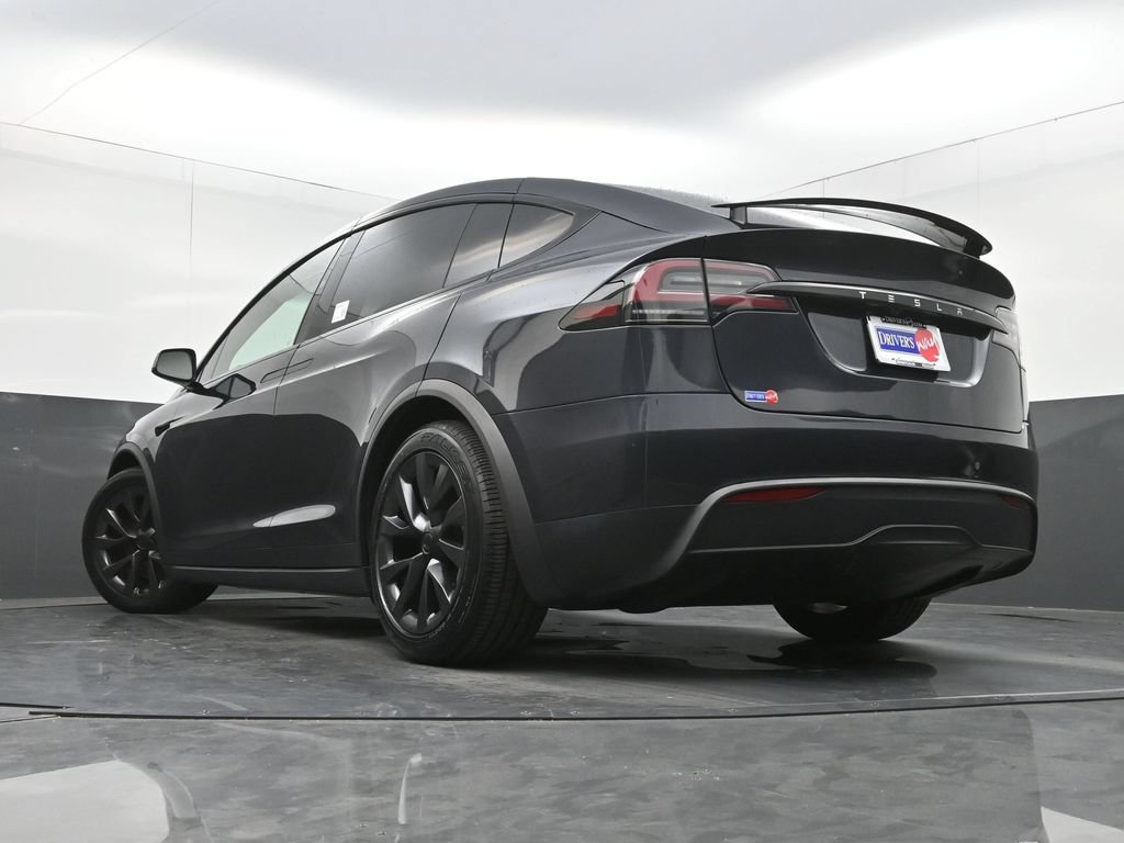 Used 2024 Tesla Model X AWD/4WD image 29