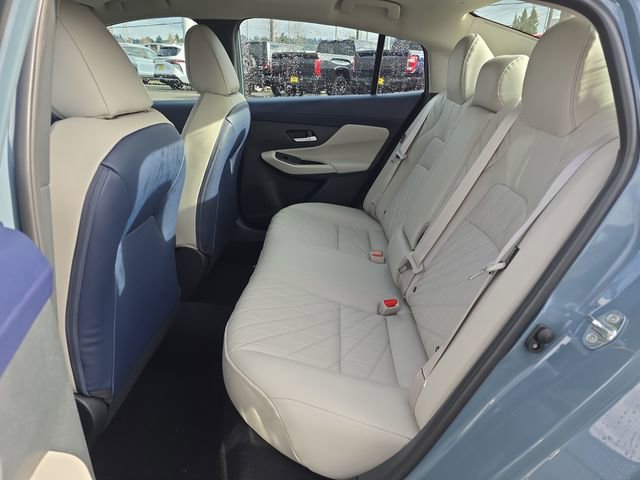 New 2026 Nissan Sentra SL w/ Floor Mat Package FWD image 13