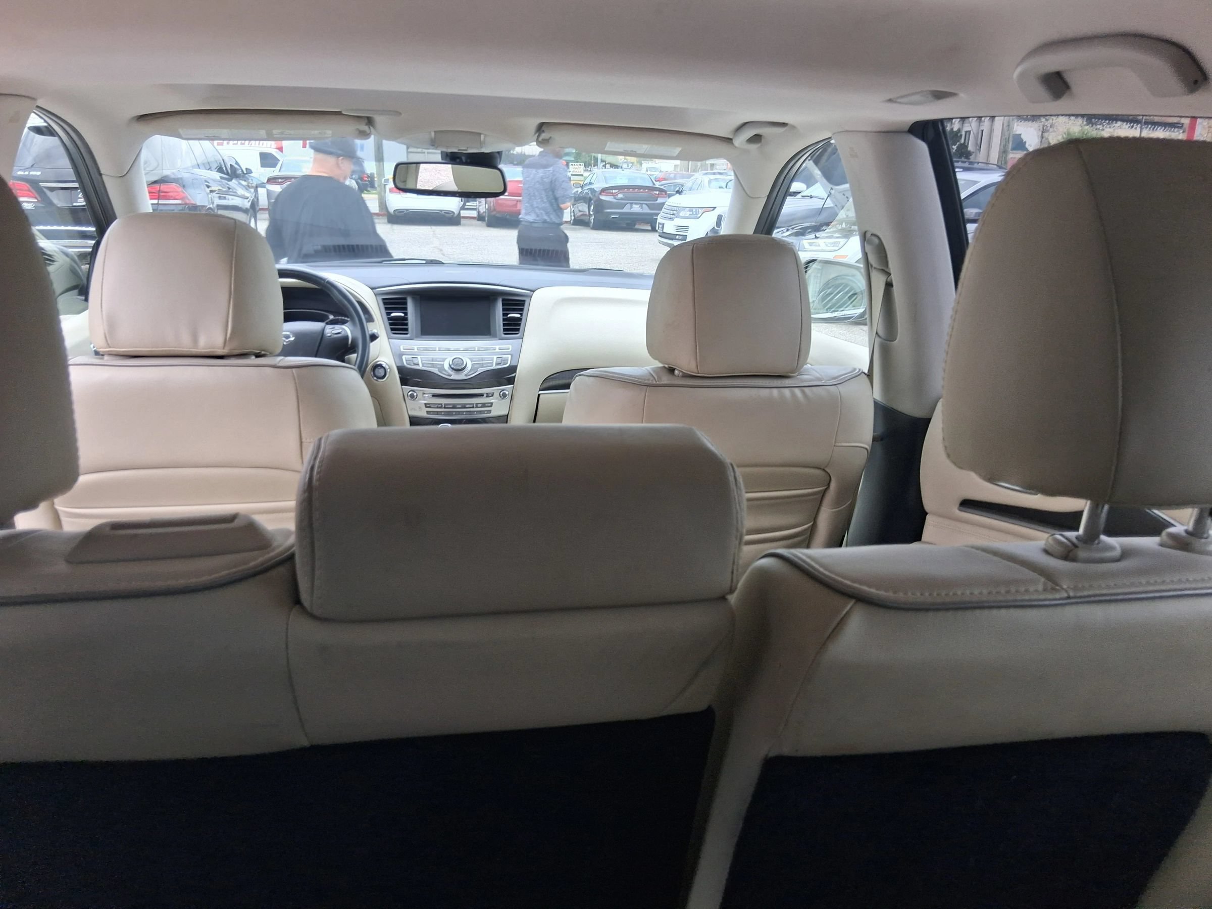 Used 2018 INFINITI QX60 Luxe w/ Premium Plus Package AWD/4WD image 26