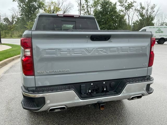 Used 2024 Chevrolet Silverado 1500 LT w/ All Star Edition Plus AWD/4WD image 4