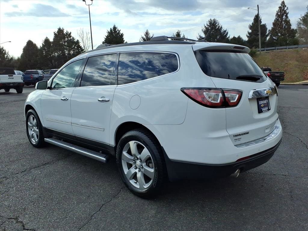 Used 2017 Chevrolet Traverse Premier w/ LPO, 'HIT The Road' Package image 5