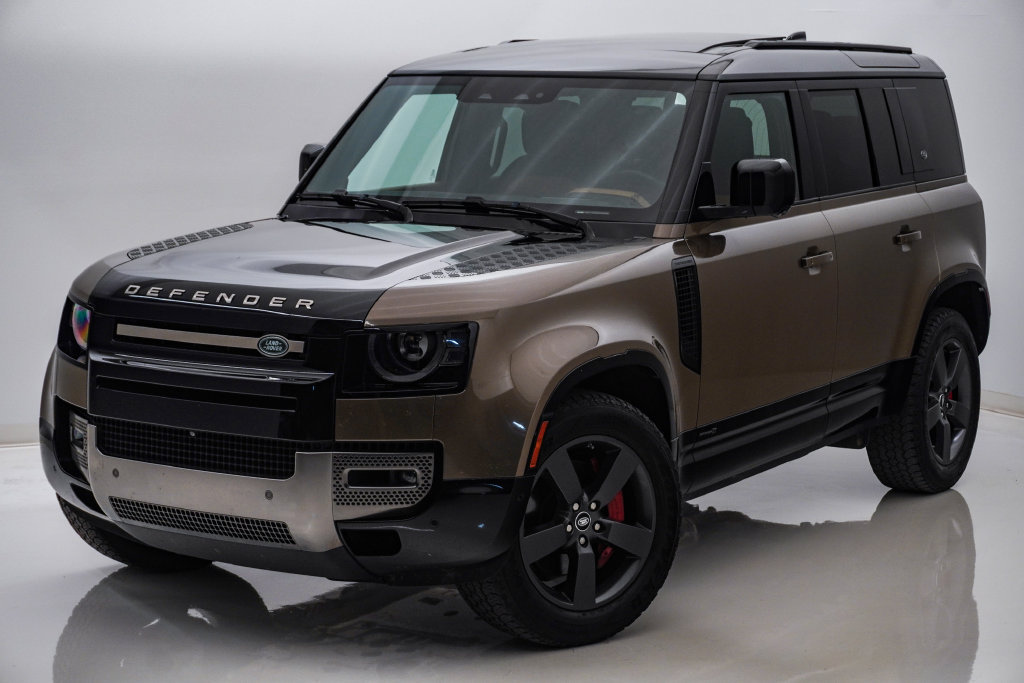 Used 2021 Land Rover Defender 110 X AWD/4WD image 3