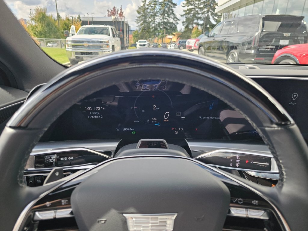 Certified 2024 Cadillac Lyriq Sport AWD/4WD image 27