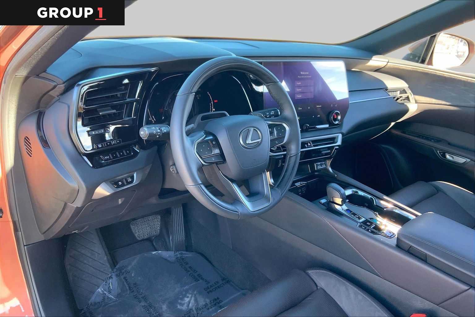 Used 2023 Lexus RX 350 w/ Cold Area Package AWD/4WD image 17