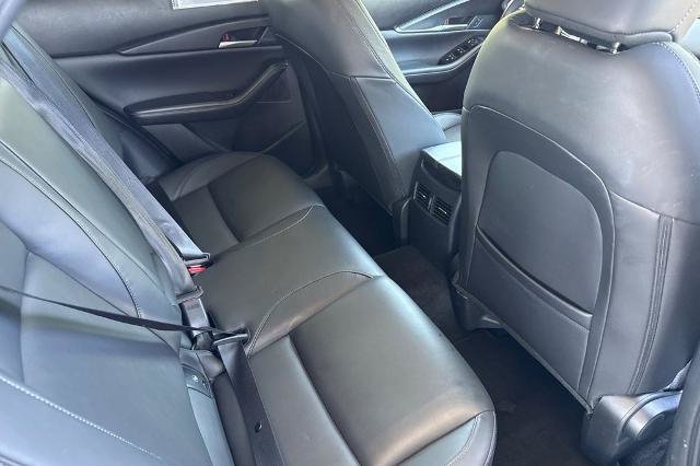 Used 2025 MAZDA CX-30 AWD 2.5 S w/ Select Sport Pkg image 22